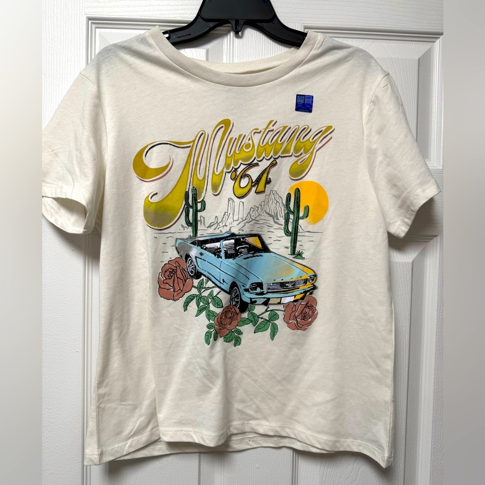 Mustang 64 Graphic T-Shirt